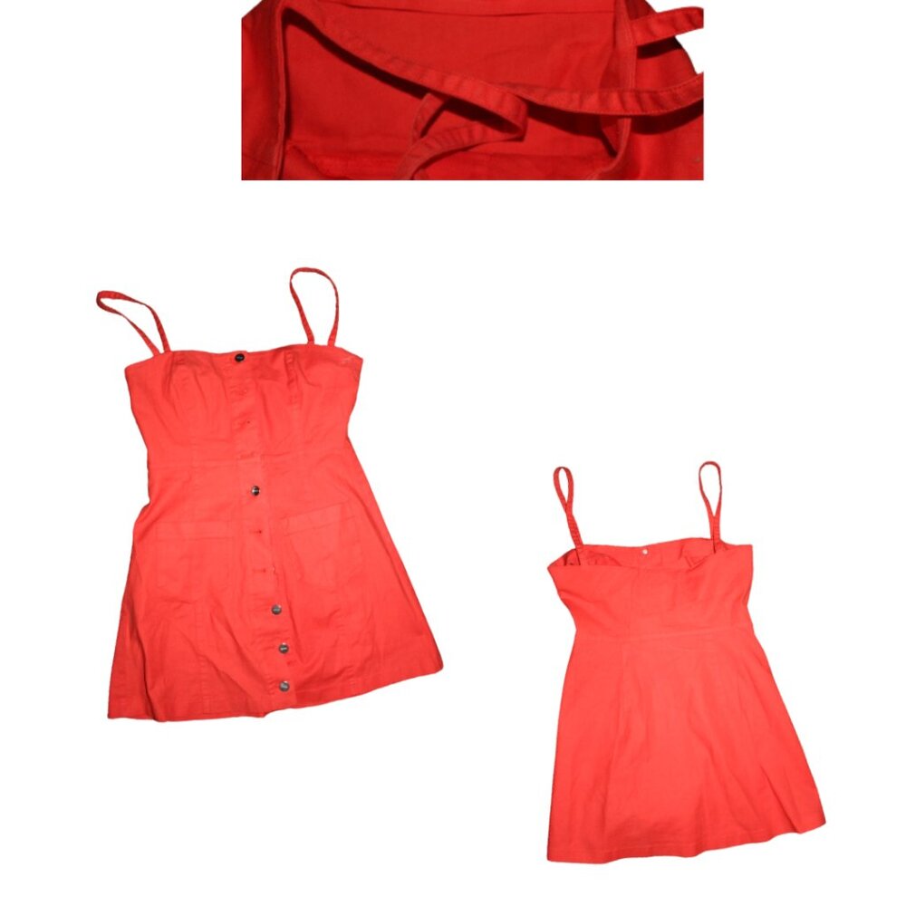 Capulet Marley Denim Dress Size S